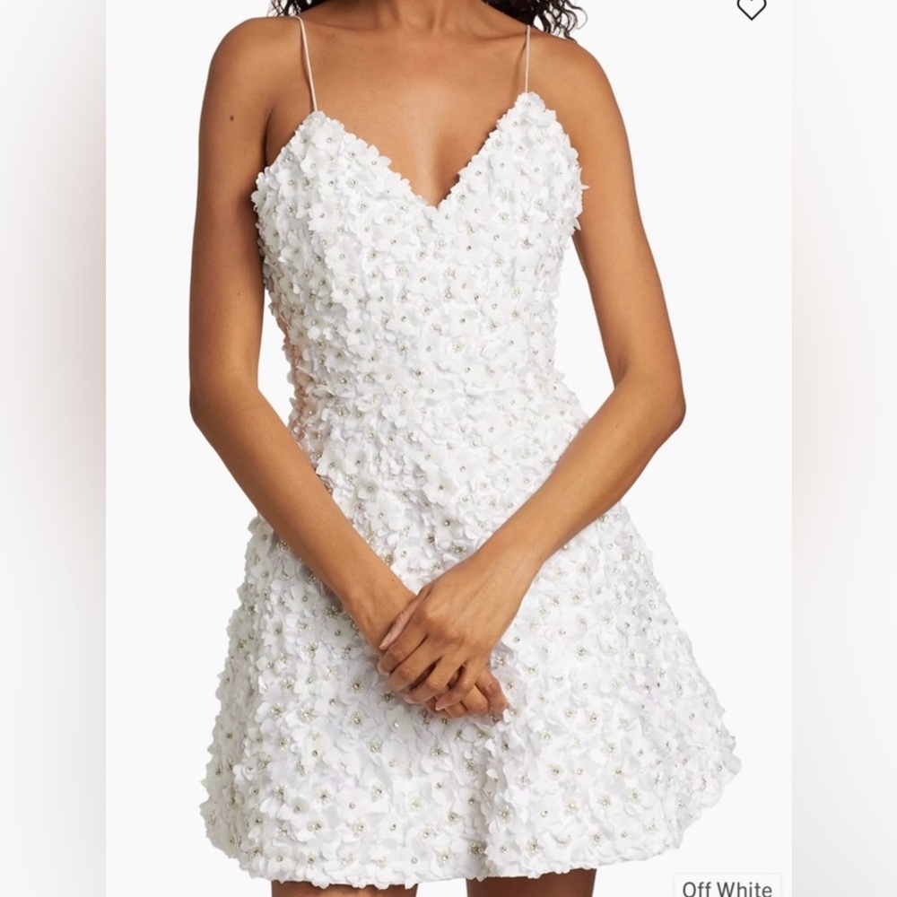 Alice + Olivia Domenica dress